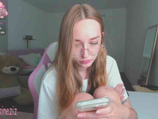 Polikinesis webcam