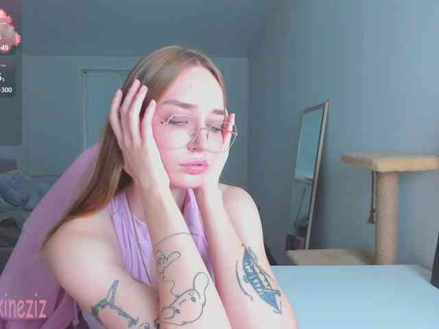 Polikinesis webcam