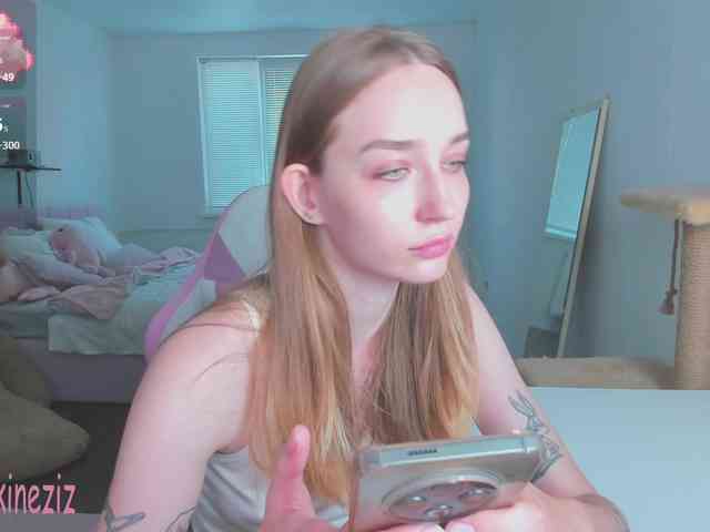 Polikinesis webcam