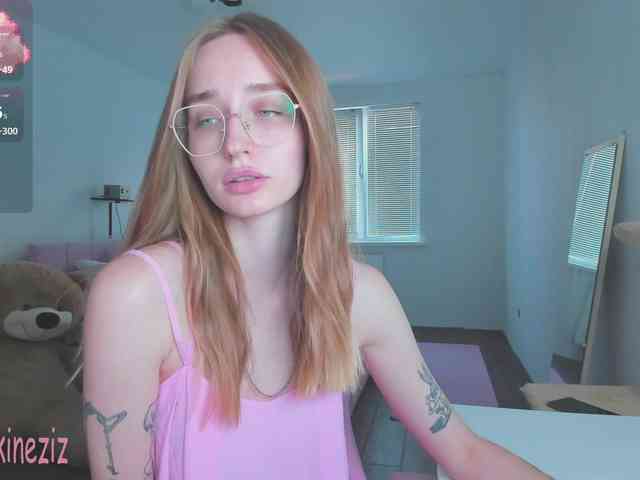Polikinesis webcam