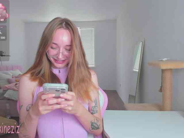 Polikinesis webcam