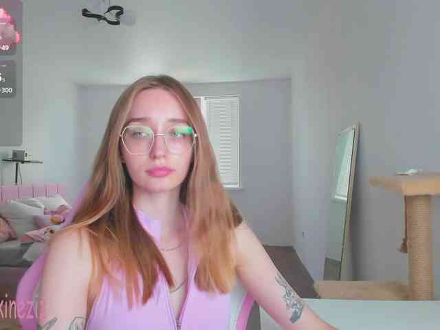 Polikinesis webcam