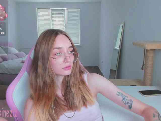 Polikinesis Sex Cam Show
