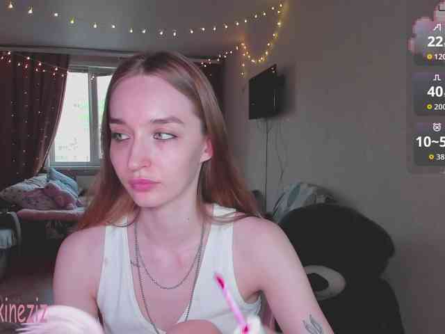 Polikinesis webcam