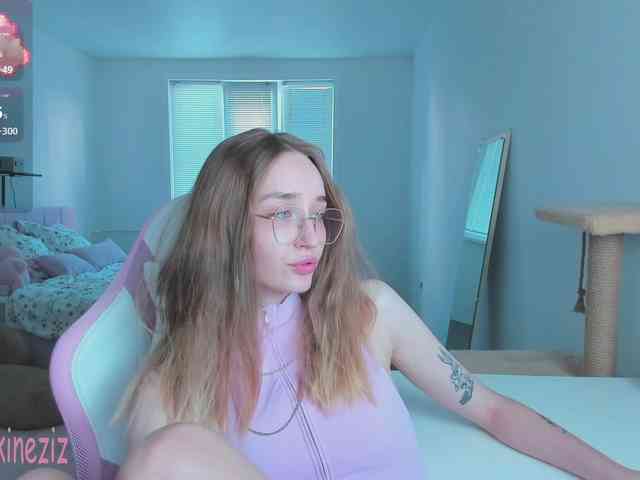 Polikinesis webcam