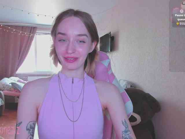 Polikinesis webcam