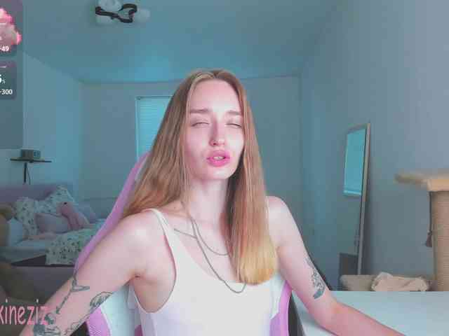 Polikinesis webcam