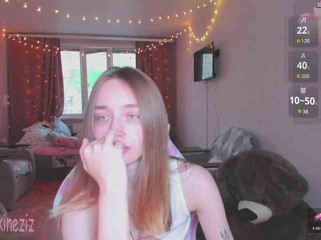 Polikinesis webcam