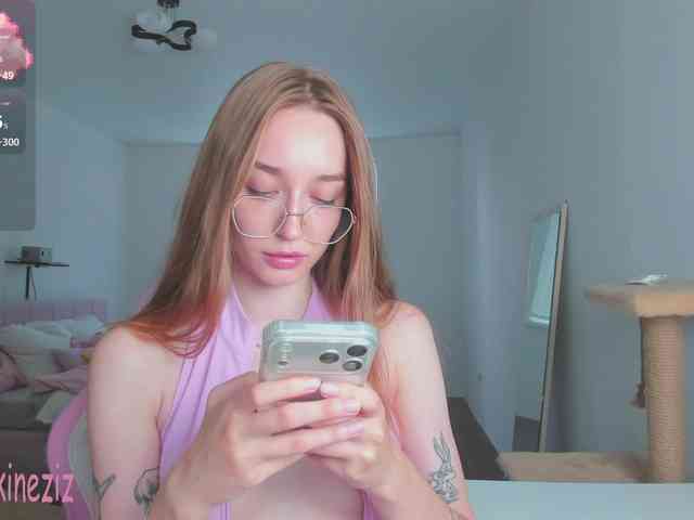 Polikinesis webcam