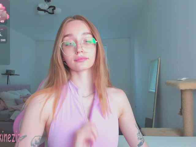 Polikinesis webcam