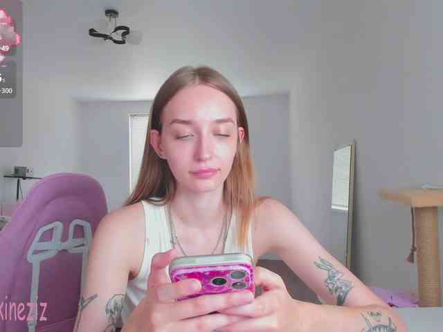 Polikinesis webcam