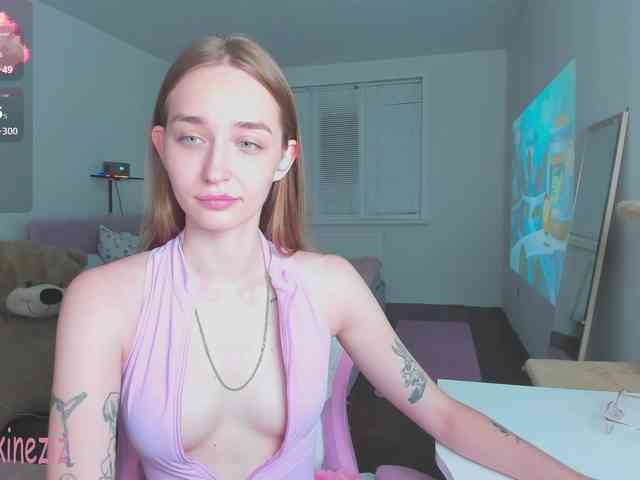 Polikinesis webcam