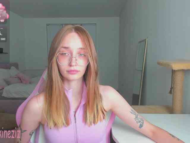 Polikinesis webcam