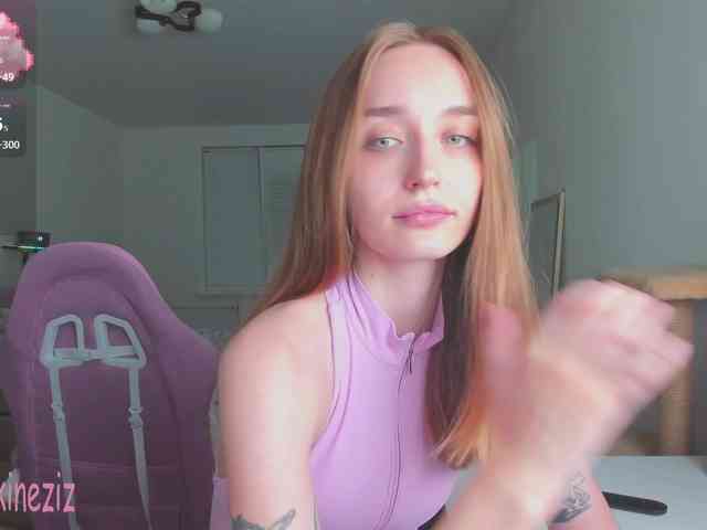 Polikinesis webcam