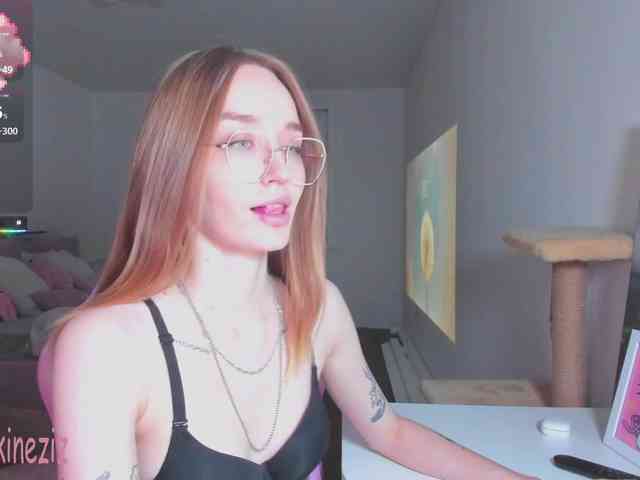 Polikinesis webcam