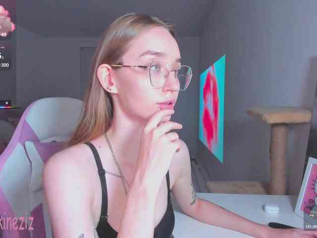 Polikinesis webcam