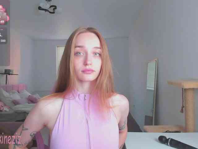 Polikinesis webcam