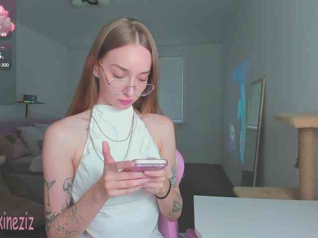 Polikinesis webcam