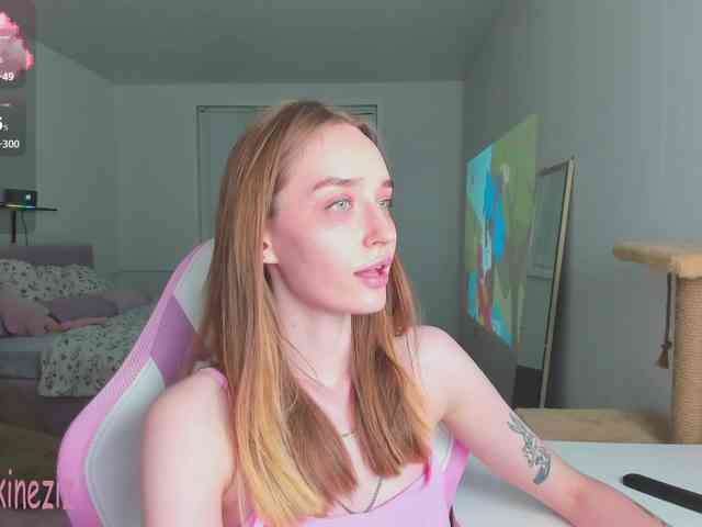 Polikinesis webcam
