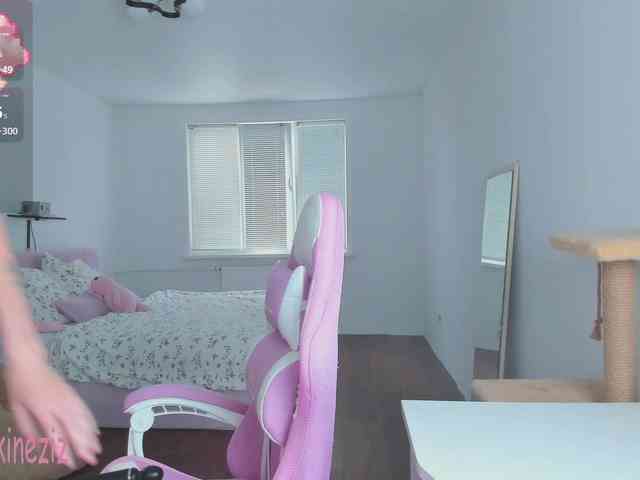 Polikinesis webcam
