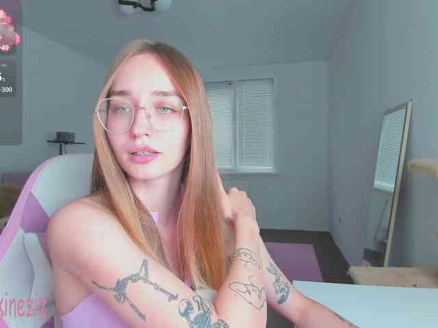 Polikinesis webcam