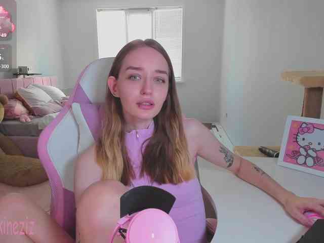 Polikinesis webcam