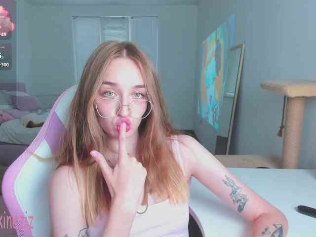 Polikinesis webcam