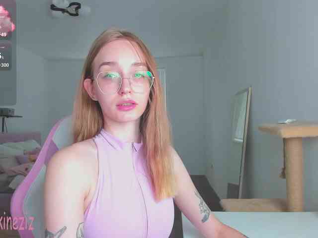 Polikinesis webcam