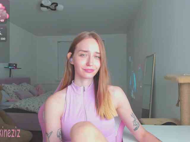 Polikinesis webcam