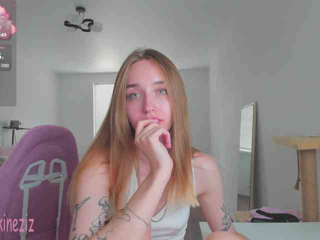 Polikinesis webcam