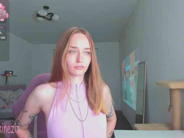 Polikinesis webcam