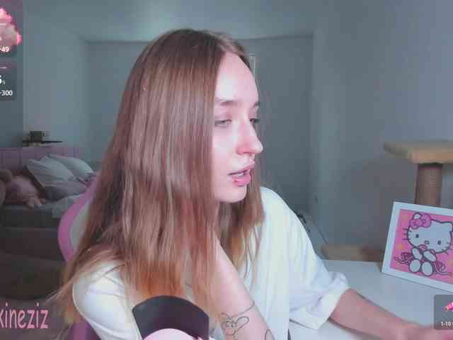 Polikinesis webcam