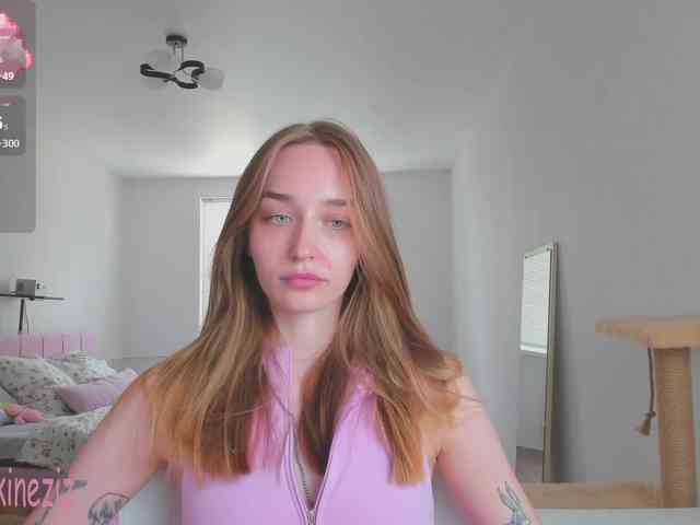 Polikinesis Sex Cam Show