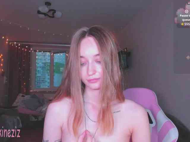 Polikinesis webcam