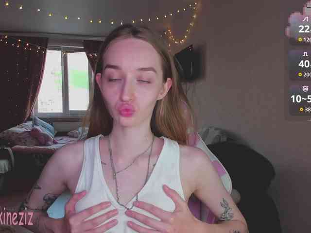 Polikinesis webcam