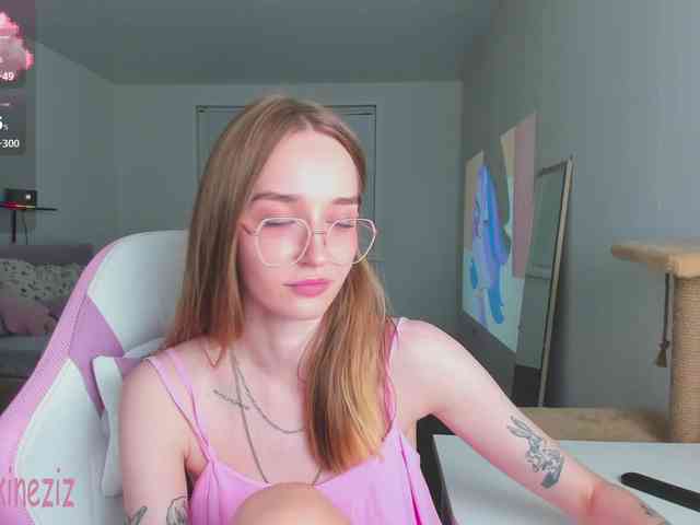 Polikinesis webcam