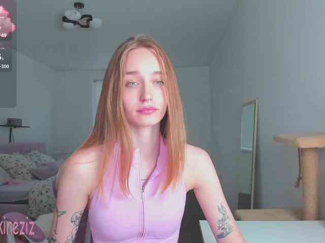 Polikinesis Sex Cam Show