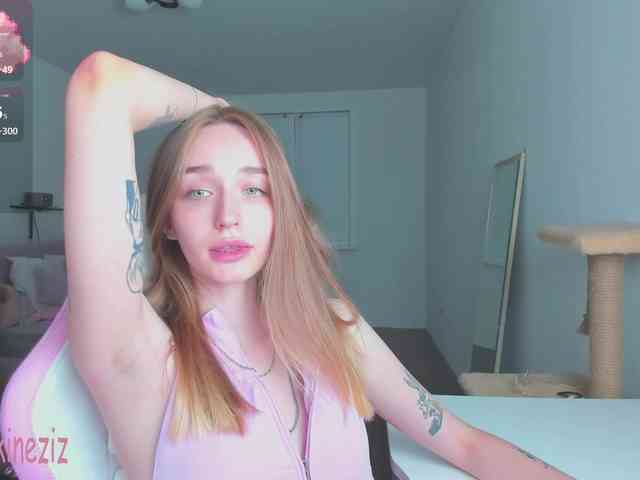 Polikinesis webcam