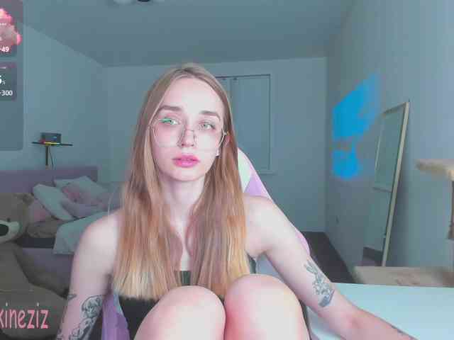 Polikinesis webcam