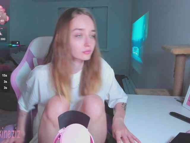 Polikinesis webcam