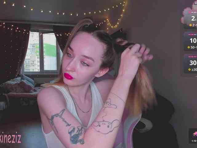Polikinesis webcam