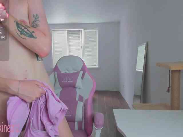 Polikinesis Sex Cam Show