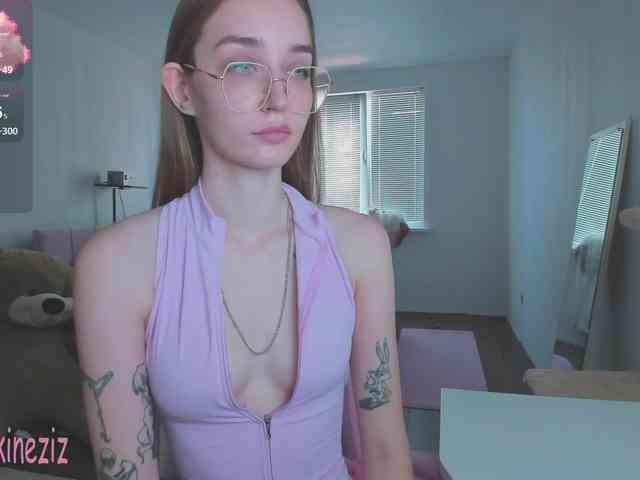 Polikinesis webcam