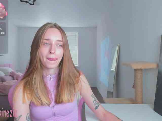 Polikinesis webcam