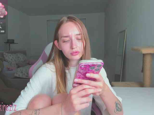 Polikinesis webcam