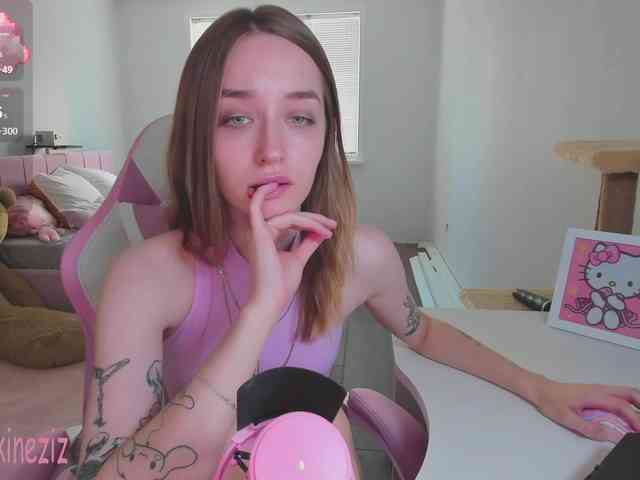 Polikinesis webcam