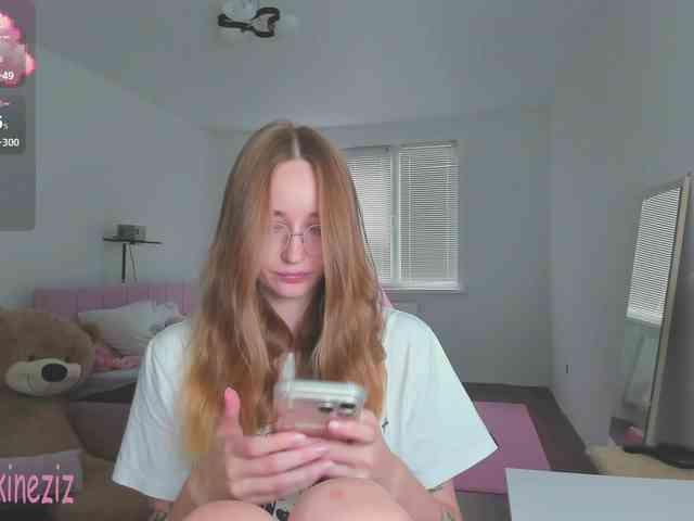 Polikinesis webcam