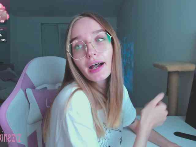 Polikinesis webcam