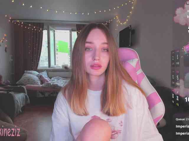 Polikinesis webcam