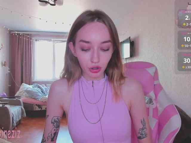 Polikinesis webcam